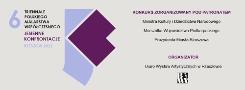 Triennale Polskiego Malarstwa Współczesnego - Jesienne Konfrontacje 2022